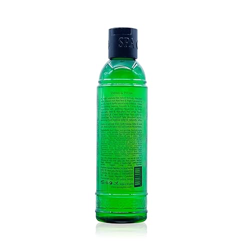 Miniatura 10 de SPA CEYLON Margosa Mint - Limpiador para el cabello medicado  Fórmula potente para problemas de caspa y cuero cabelludo  Picazón  Descamación