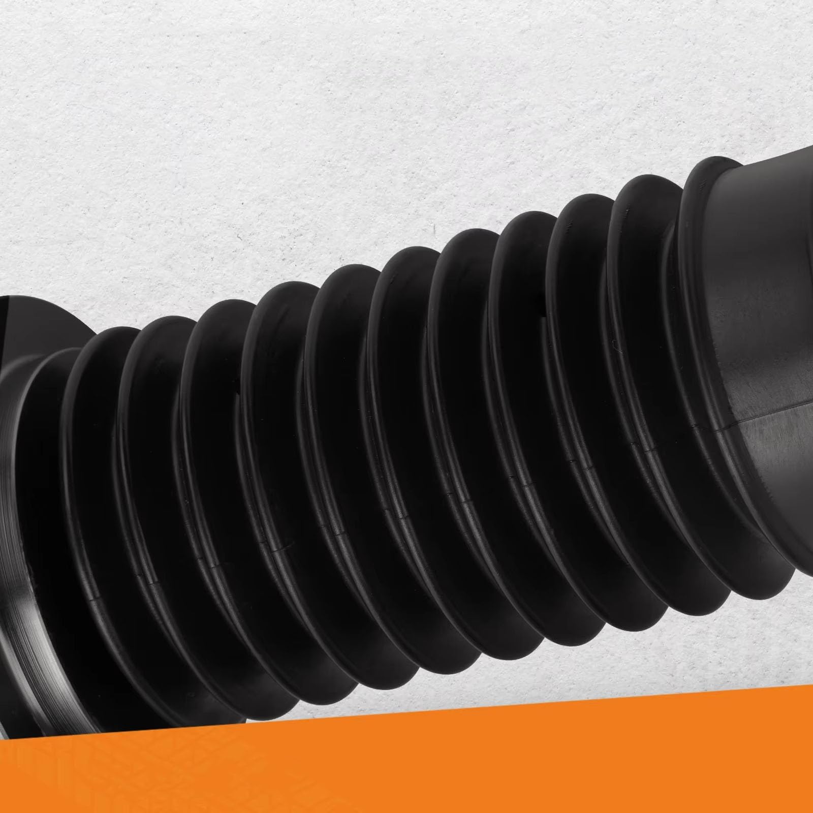Amortiguadores Suspensión Compatible con Jaguar para XJR XJ8 X358 X350 2003-2009 Kit De Conversión De Suspensión Neumática A Resorte Helicoidal Amortiguador Ajustable Coilover