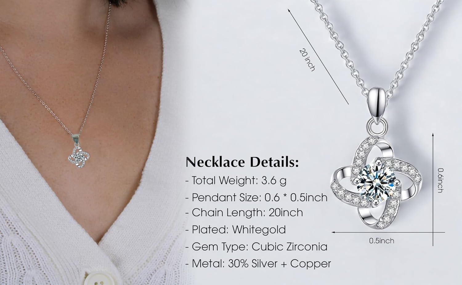 To My Mom Necklace From Son Daughter, Necklace for Mom, Gifts For Mom, Meaningful Gifts For Mother, Pendant Jewelry with Message Card, Mother's Day Gift,Birthday Gift, Valentines Day Gifts for Mom - Image 3