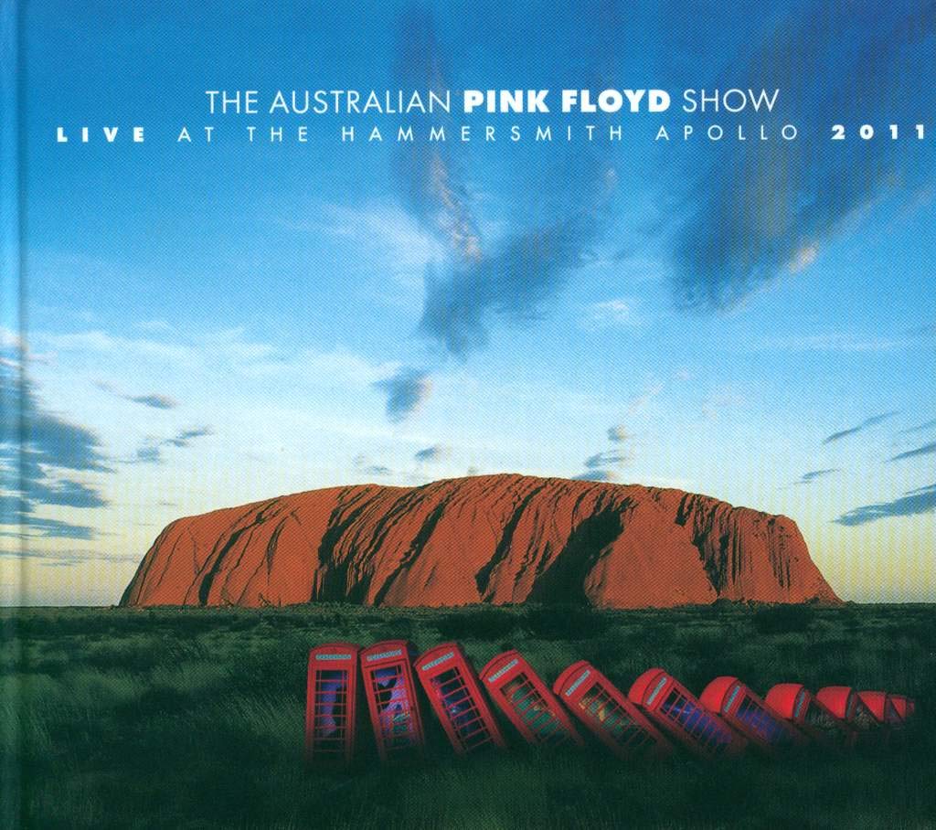 Live At The Hammersmith Apollo 2011