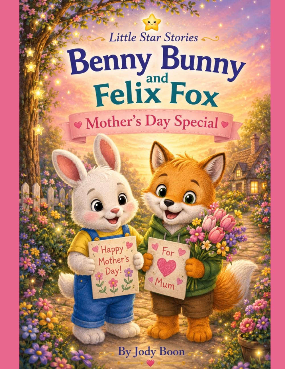 Benny Bunny and Felix Fox Mothers Day Special (Little star stories)