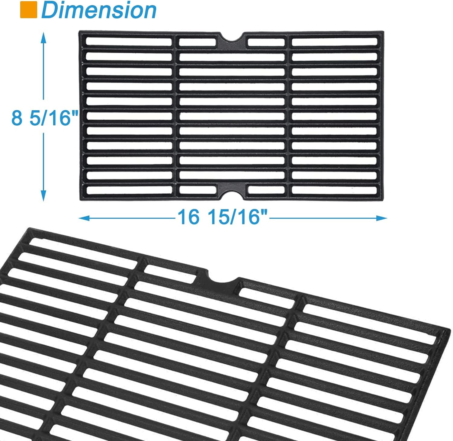 Grill Replacement Grates Grill Grates For Charbroil Advantage