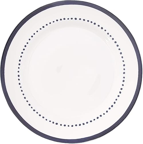 Miniatura 2 de Kate Spade New York Charlotte Street Tidbits- Juego de vajilla, Plato para cena, West