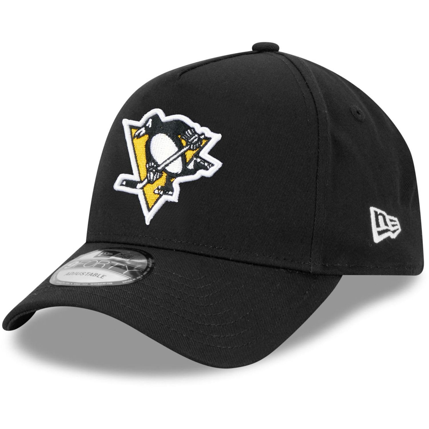 New Era Unisex Pittsburgh Penguins 9Forty A-Frame Trucker Cap - Nfl - One Size