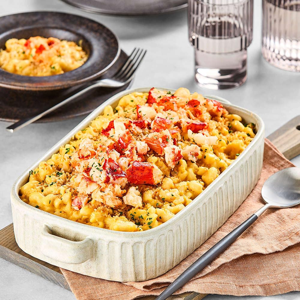Lobster Mac & Cheese - Serves 4 | Catering | Whole Foods Market