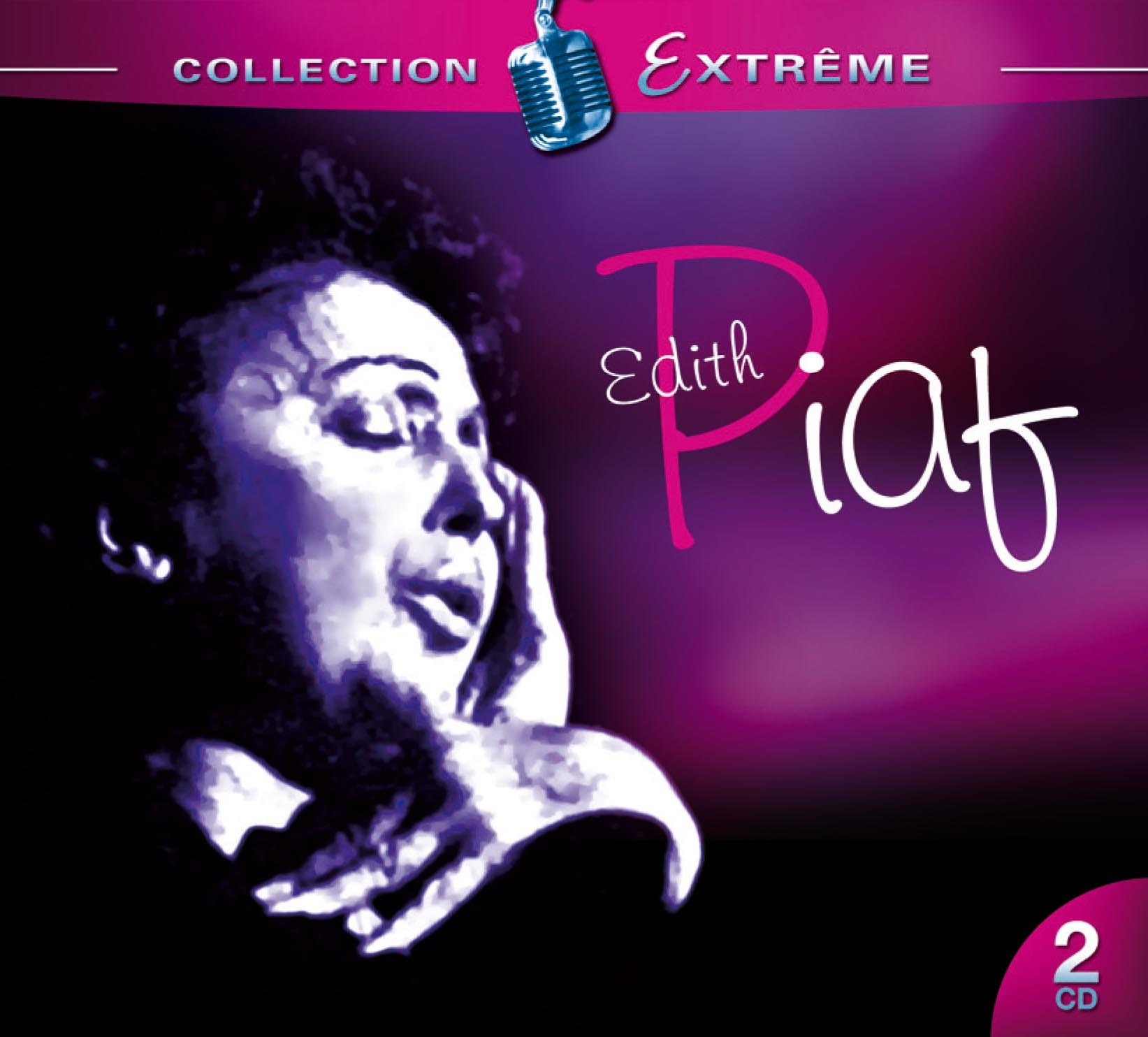 EDITH PIAF - CD [Audio CD] Anonyme