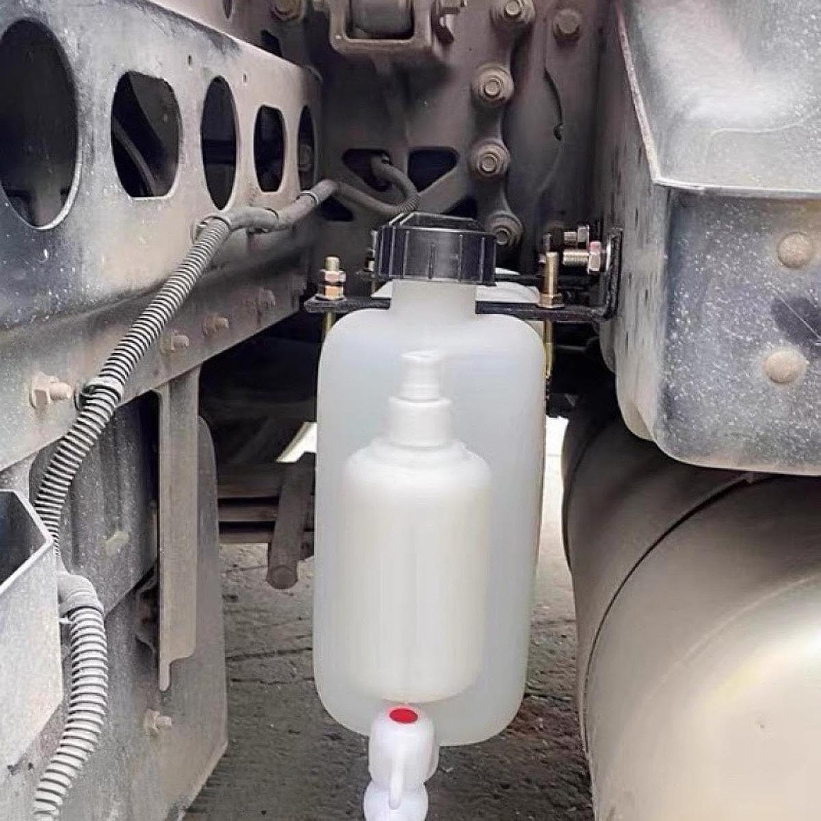 Depósito De Agua 20L Diseño Colgante Ahorra Espacio