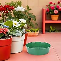 Vista 6 de Tamiz de suelo para jardín, compost de plástico, colador de plástico