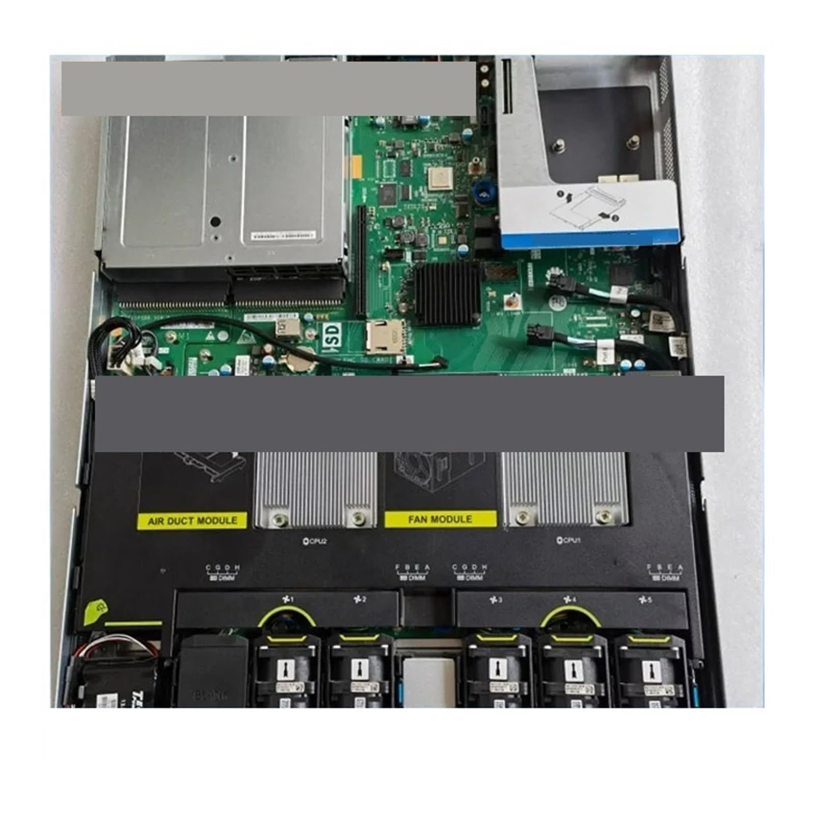 BALYDLUL 1pcs For RH1288 V3 board X99 Dual 03022MNL BC11HGSC Kit
