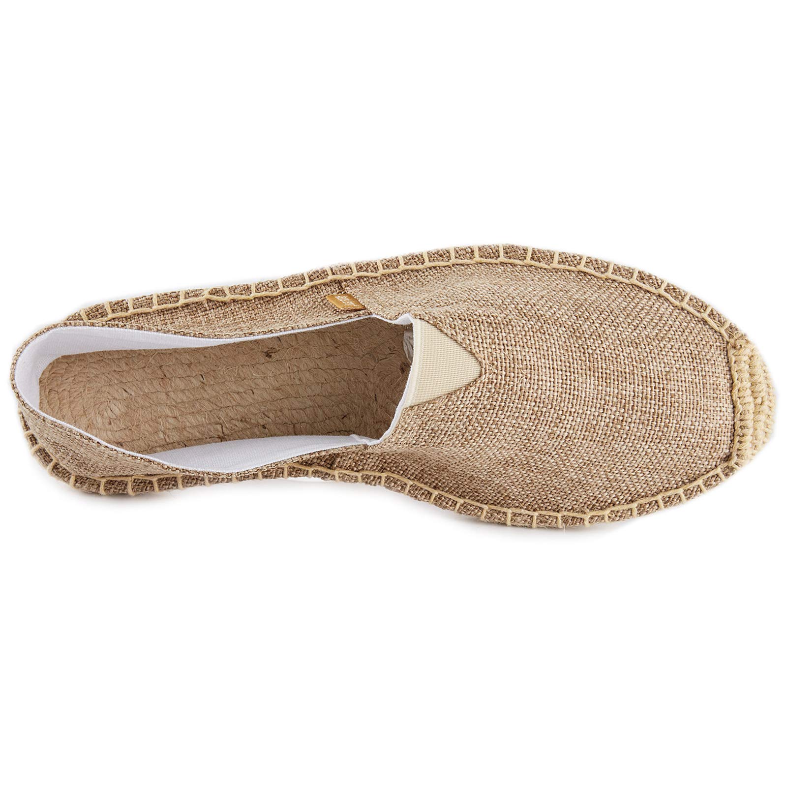 Alexis Leroy Espadrillas di Tela Donna