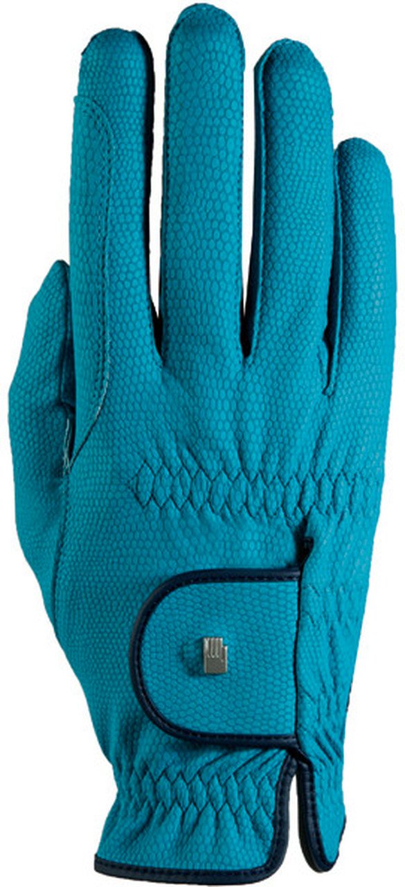Roeckl Sports ROECK-Grip - Guantes de equitación de Verano para Torneo, 7 Colores, Talla 6-11 — view 46