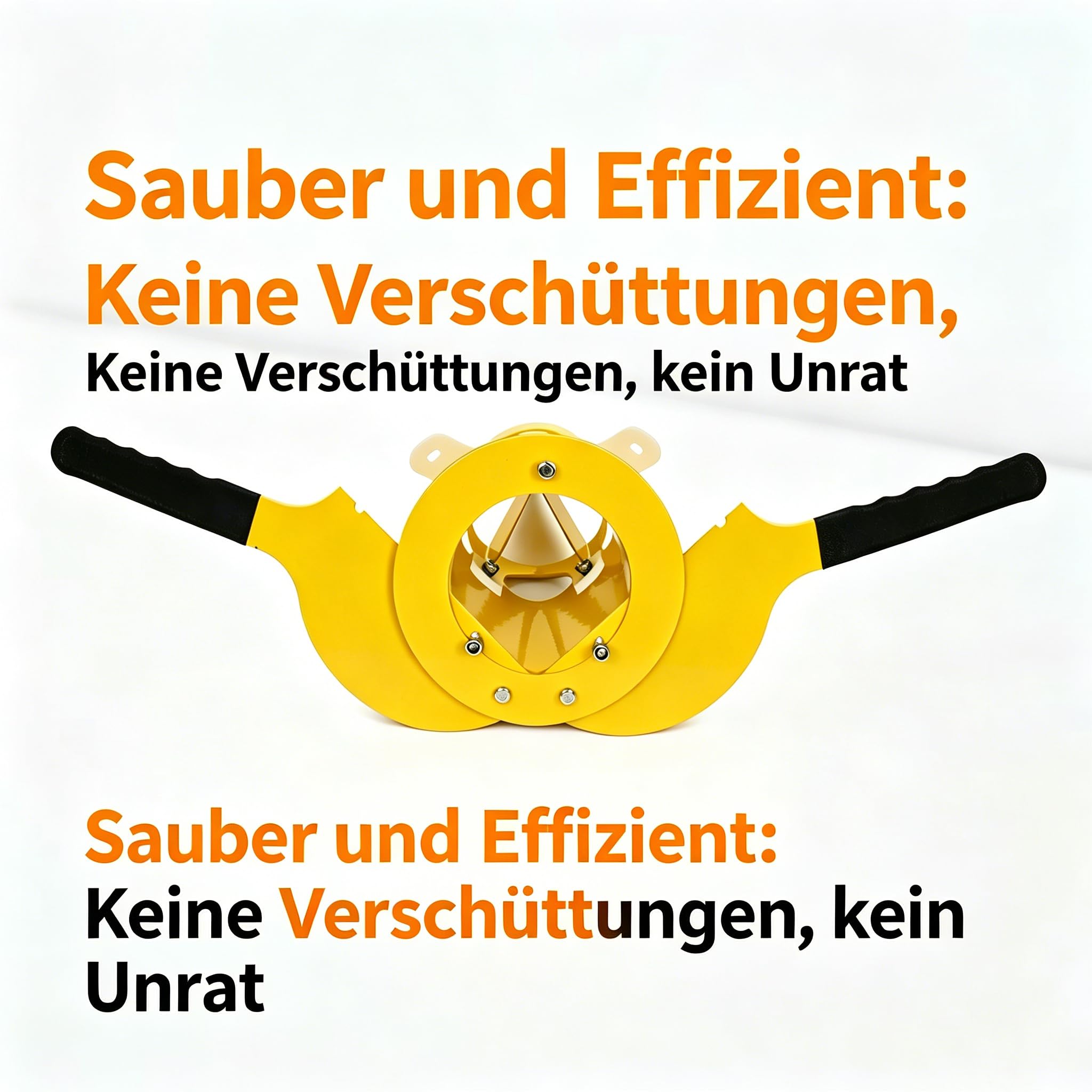 Big Bag Entlader, Bulk Bag Dispenser Auslaufschieber, Verzinkter Metall Dosierer für Bigbags FIBC, Ideal für Bauernhof Lager Industrie Tierfutter Dünger Saatgut Pellets
