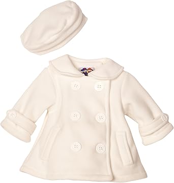 Peacoat for baby girl Clearance