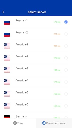 VPN Russia - Use Russia IP