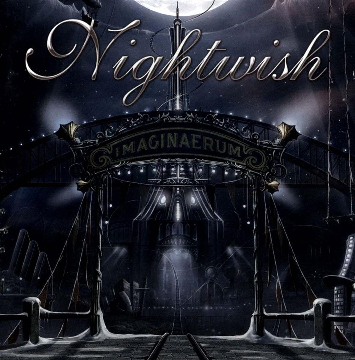 Imaginaerum by Nightwish (CD, 2011)