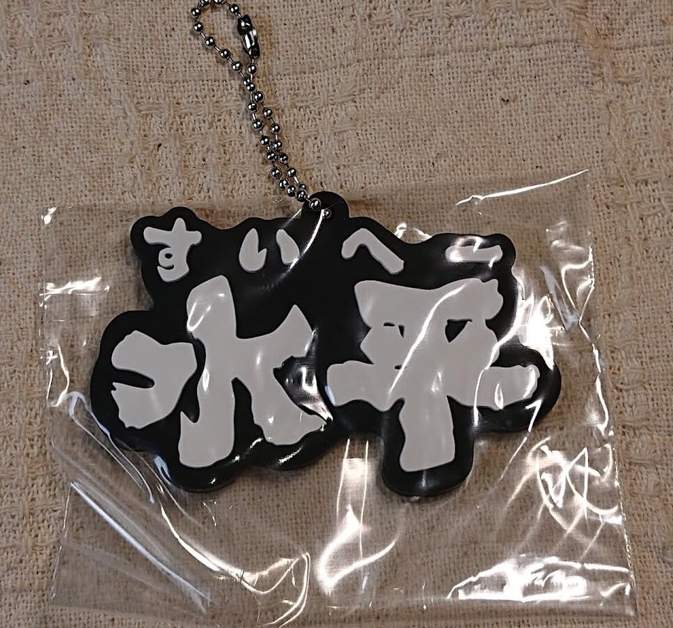 水曜どうでしょう ミスターのボールペン Amazon.co.jp: 水曜どうでしょう 水平 すいへー エンタメくじ 14 名