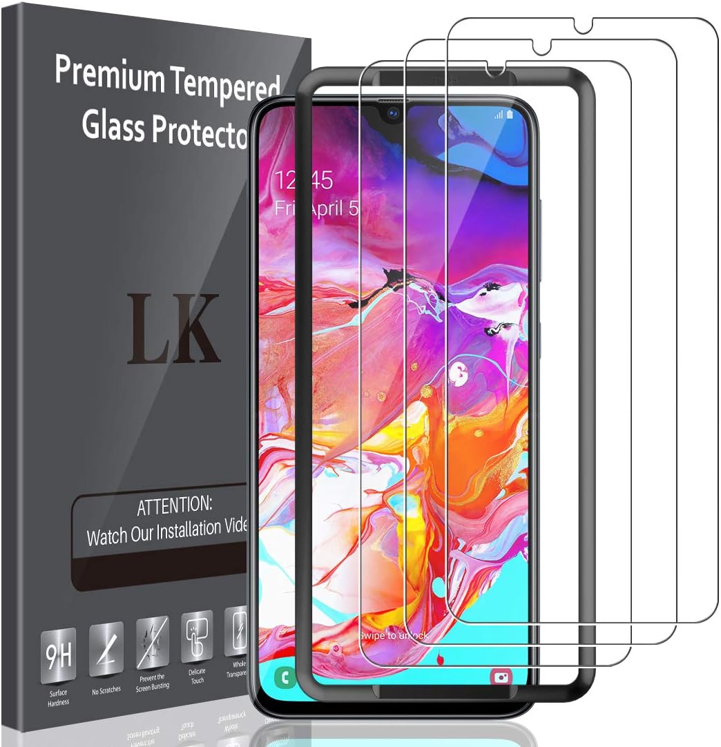 LK Pack Tempered Glass Screen Protector for Oman Ubuy