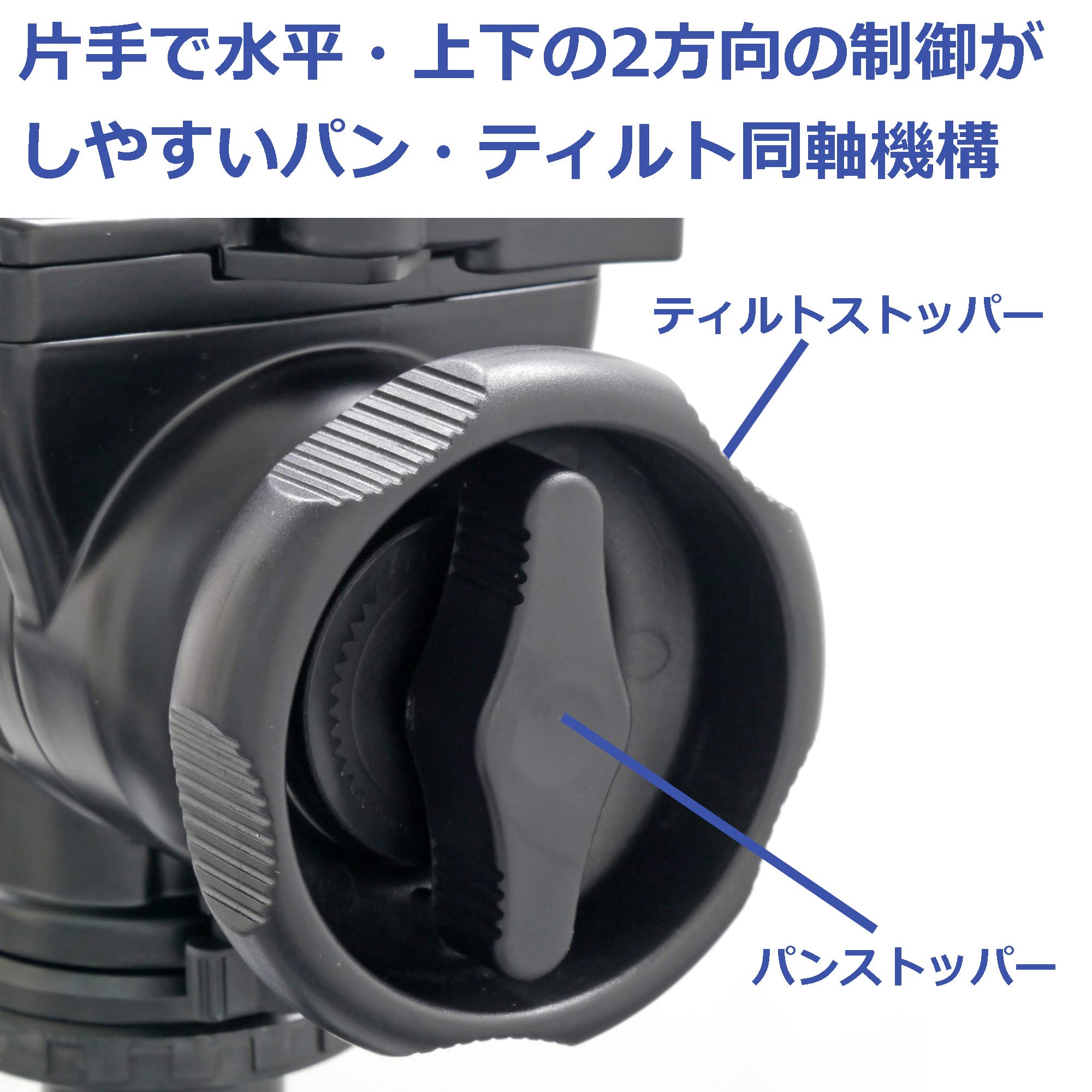 Amazon | ベルボン Velbon フリュード雲台 FHD-66A AZ ビデオ雲台 動画