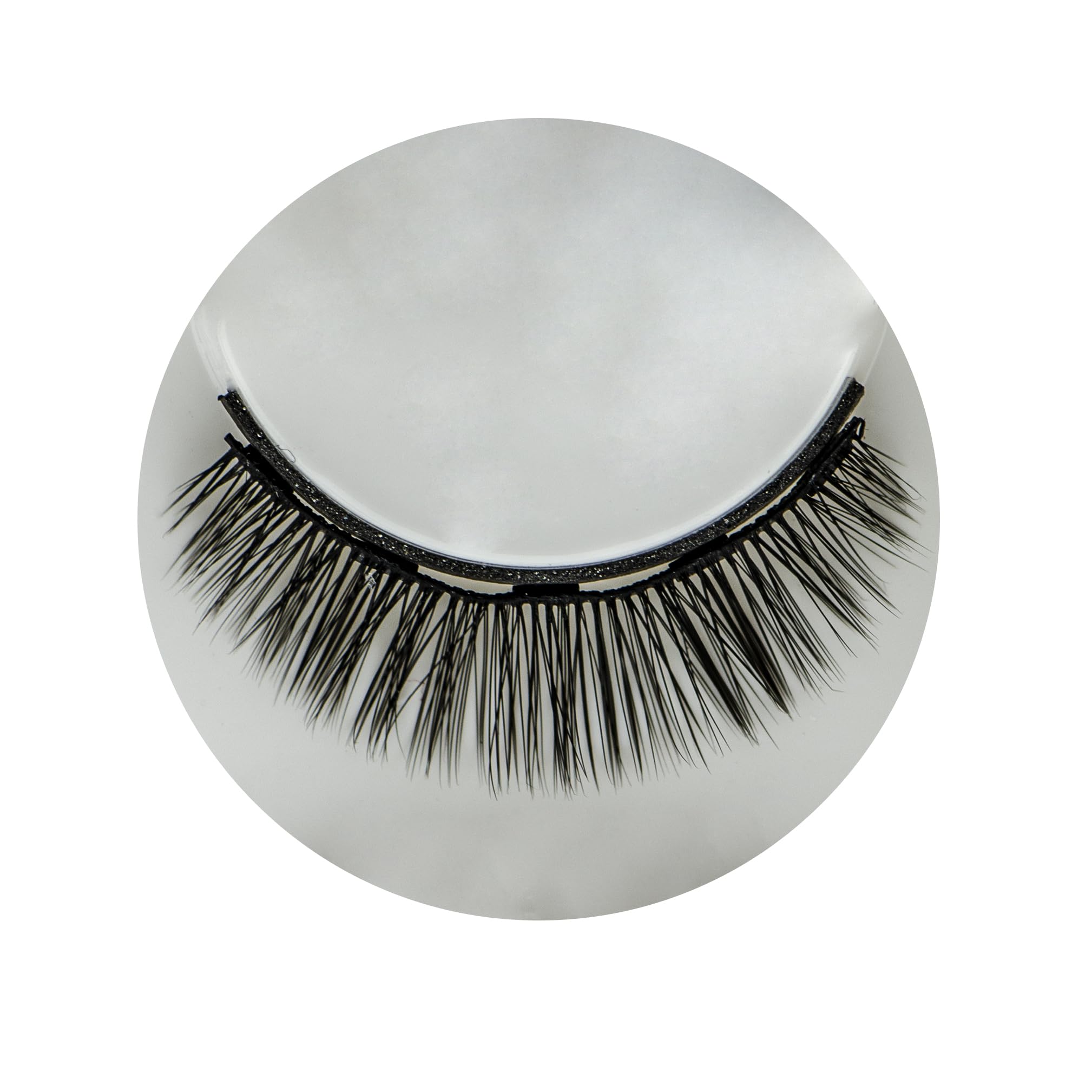 Magnetic Eyelashes 3D Natural Magnet Faux Lashes Multipack 5Pairs, (02Olivia)