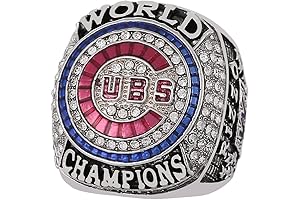 Lakers 17 Championship Rings with Wooden Box