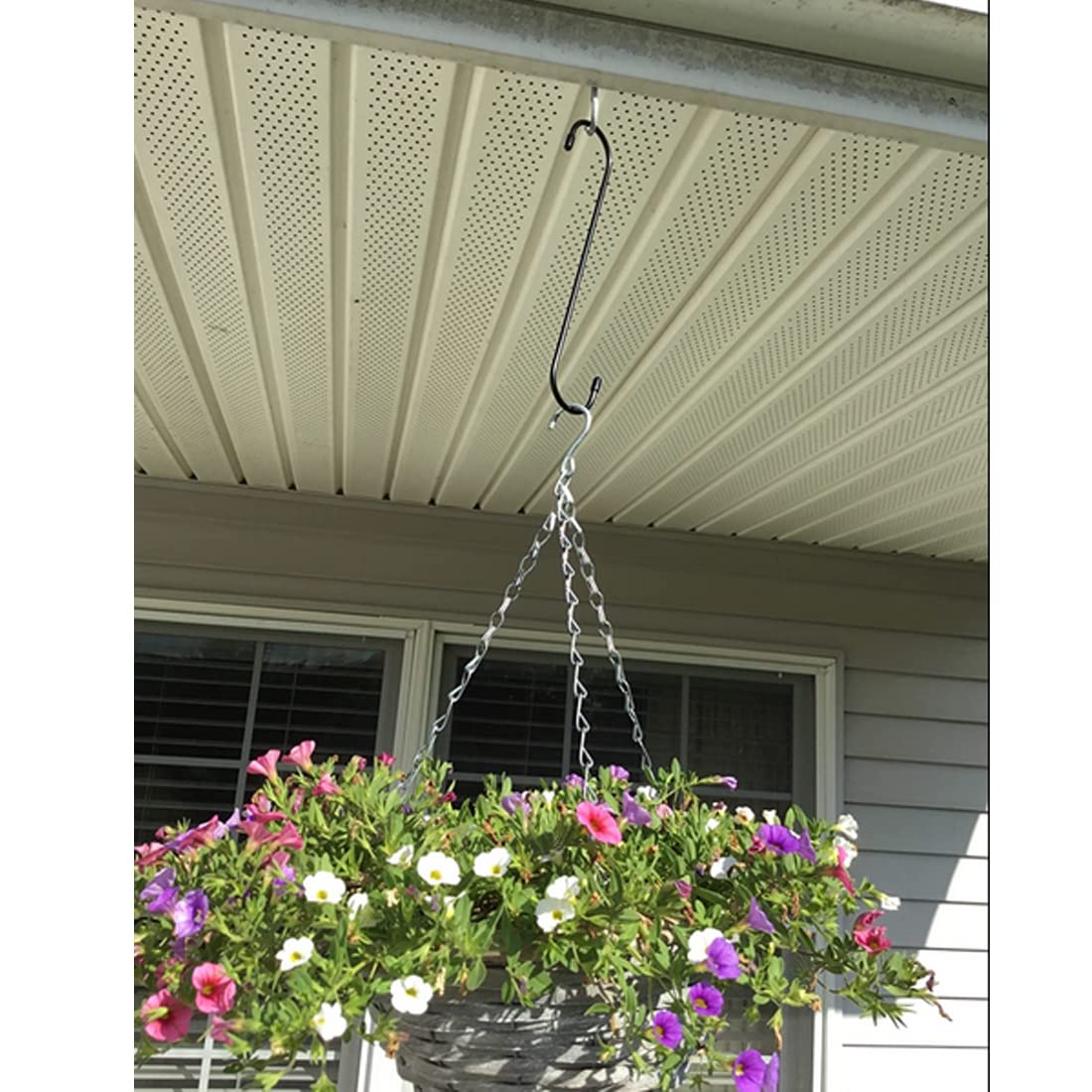 hanging plant brackets ORBIT plant hanger – Result Objects main image 1