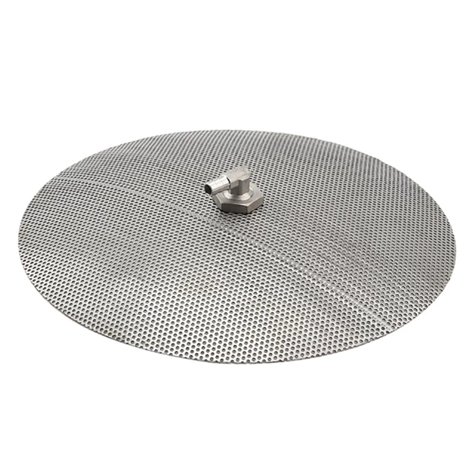 Faux fond de cuve brassage bière tout grain inox 304 diamètre 30.5