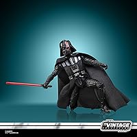 Vista 15 de STAR WARS The Vintage Collection Obi-Wan Kenobi (Showdown) & Darth Vader (Showdown), Obi-Wan Kenobi 3.75” Action Figures 2-Pack