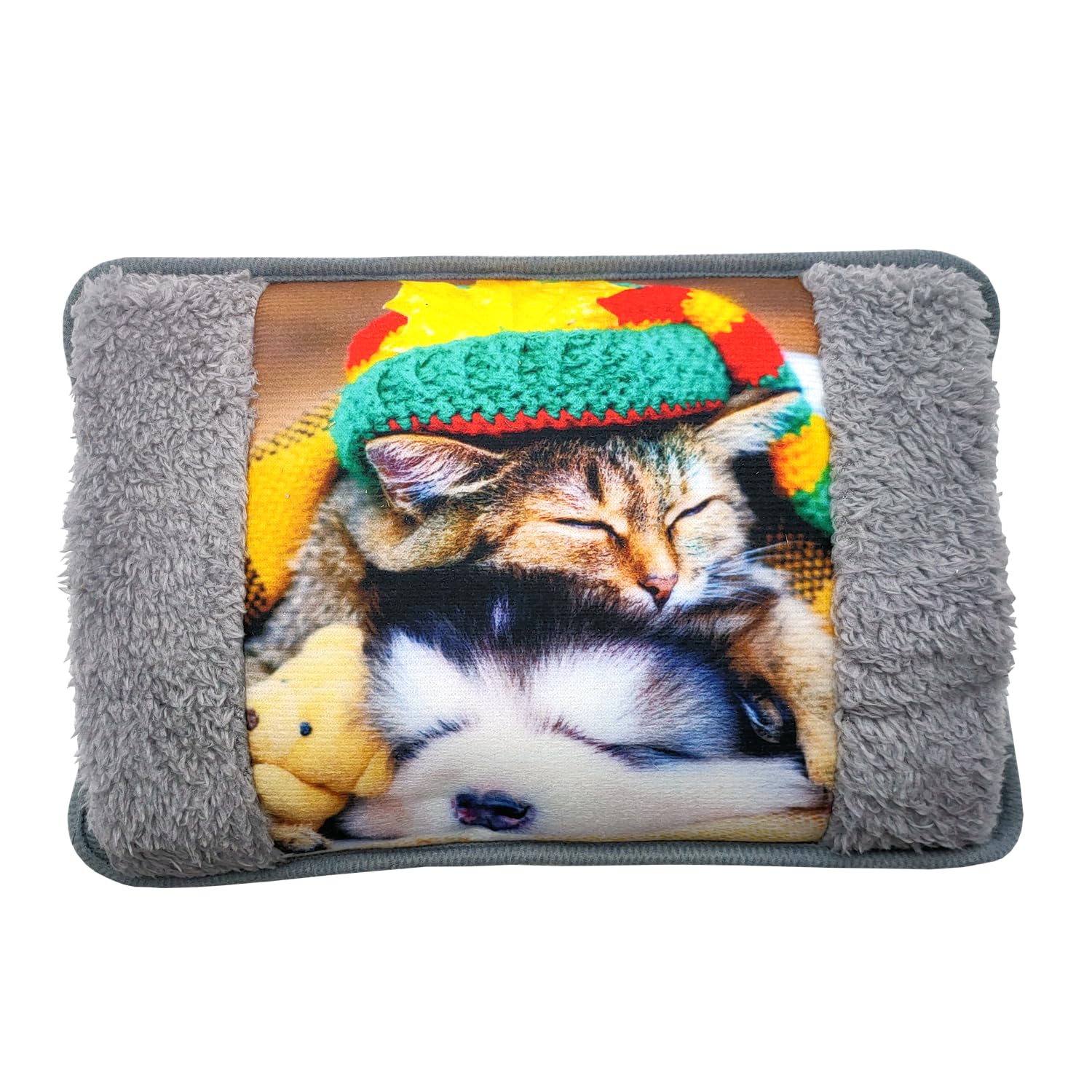 Powersell - Electric Hot Water Bottle, Plush, Small - Image 3
