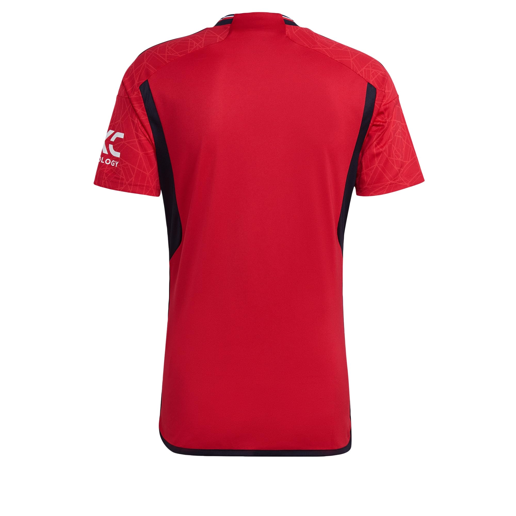 adidas MUFC Pantalones Cortos Hombre