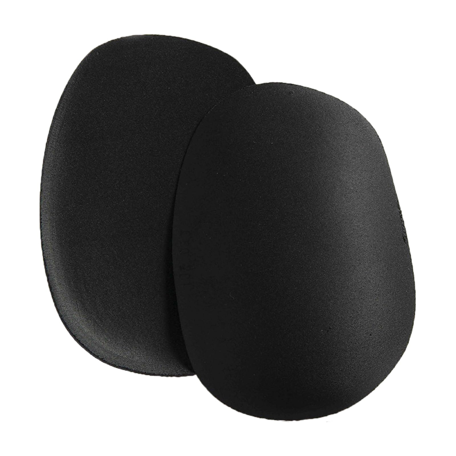 HGENAHGTF 2Piece Sponge Hip Simulation Pads for Men Boxers Briefs Inserts False Buttock Removable Butt Enhancer Underwear Enhancers Sponge