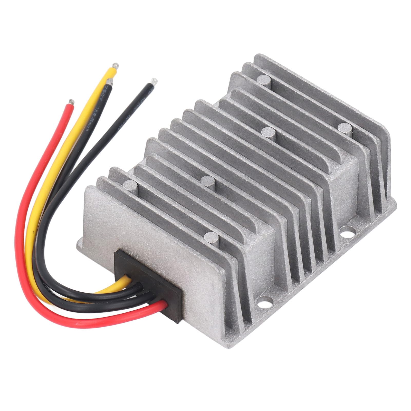 Yctze Reductor de Voltaje DC 19V 30A Módulo Impermeable