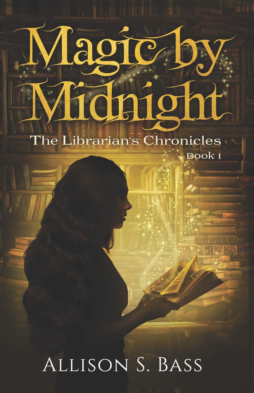Magic by Midnight: 1 (The Librarian's Chronicles)