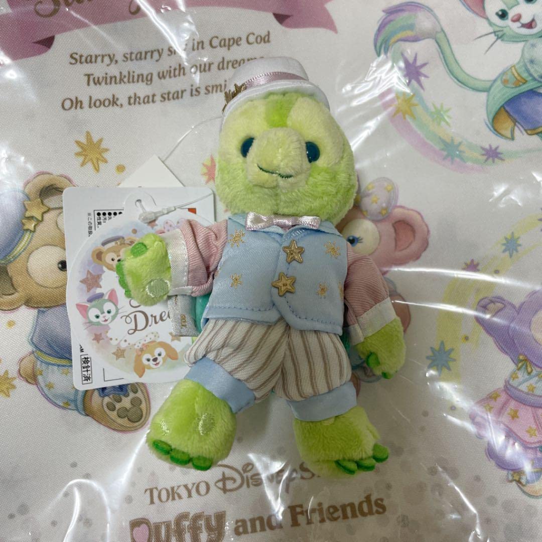 コスチュームセット！東京ディズニーシー20周年記念“ダッフィー