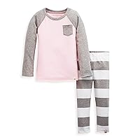 Algopix Similar Product 4 - Burts Bees Baby baby girls Top and
