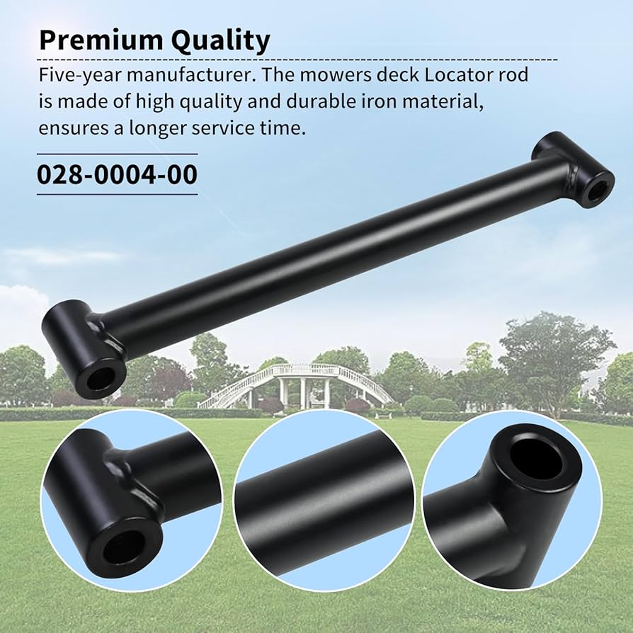 ⭐︎ALOB Amazon.com : 2 Pack NEW 028000400 Lawn Mowers Deck Locator