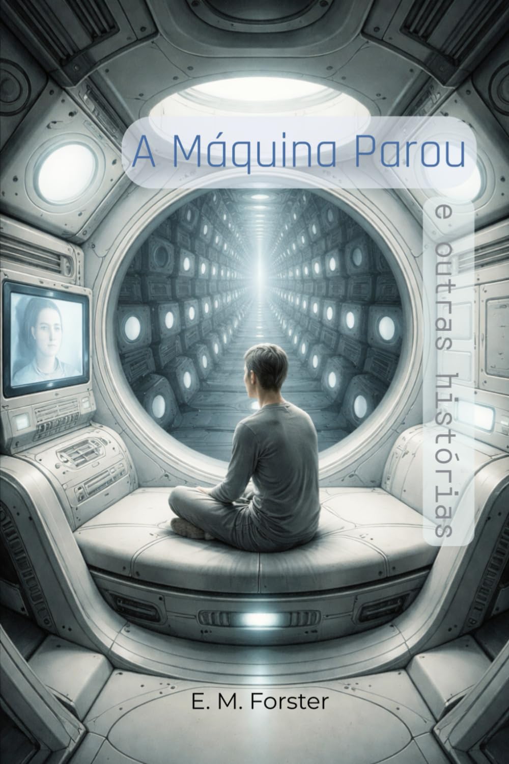 A Máquina Parou: e outras histórias (traduzido)