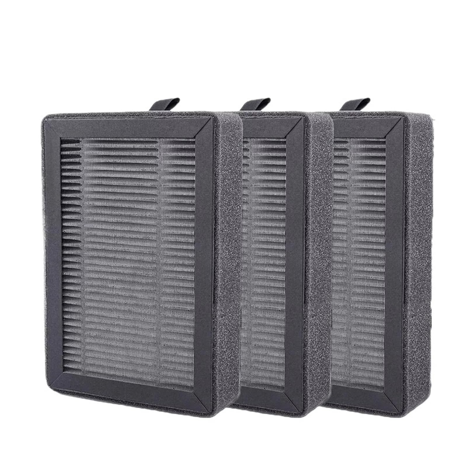 HIZON H13 True HEPA Activated Carbon Replacement Filter