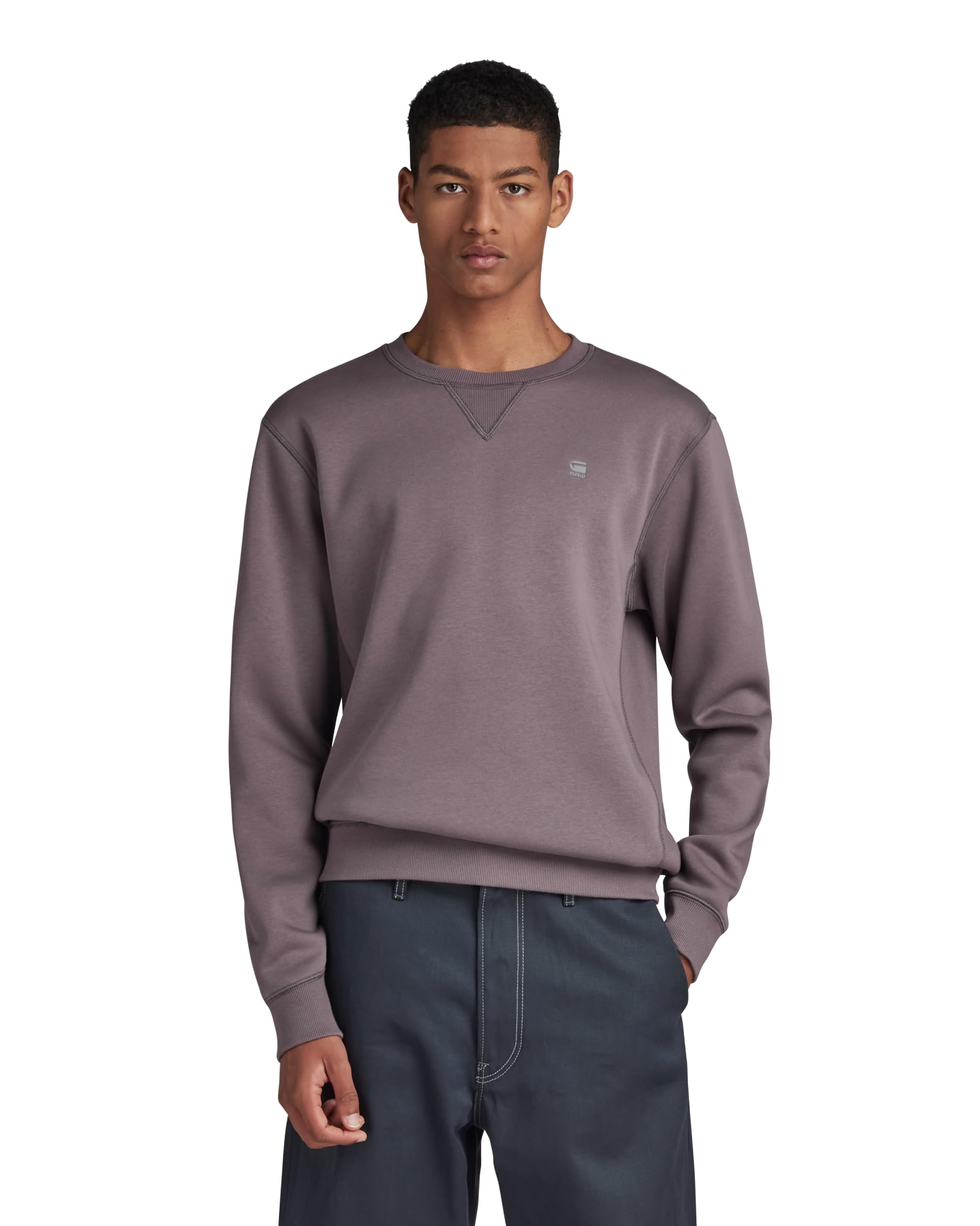 G-STAR Hombre Premium Core Sweater — view 54