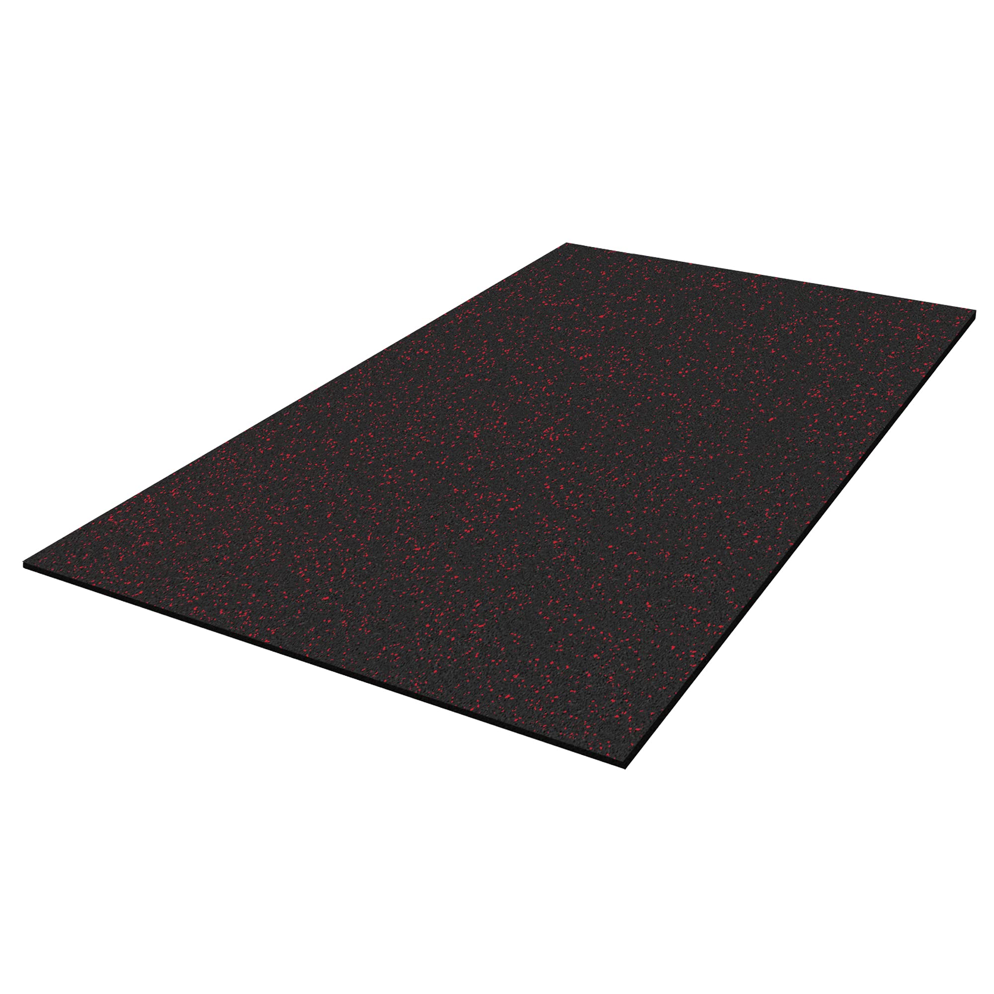 IncStores Premium Durable Rubber Mat Home or Commercial Gym
