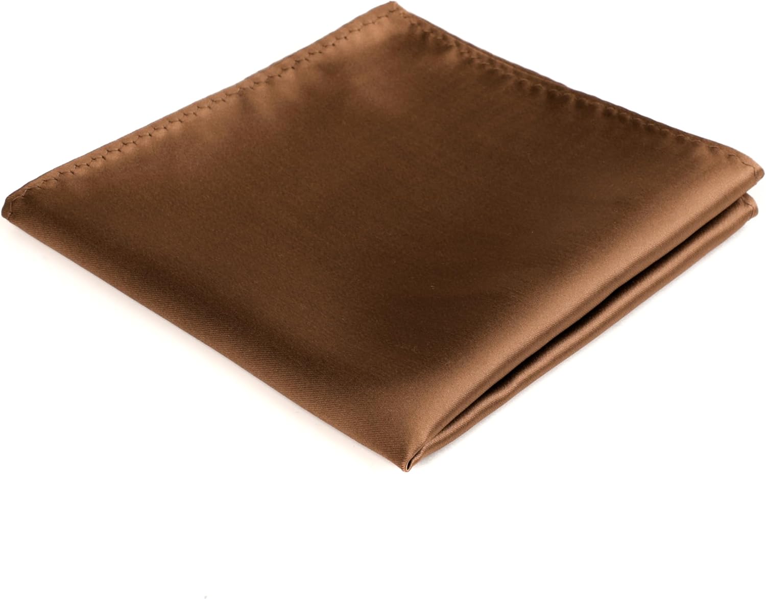 Mens Solid Satin Mens Tie With Hanky,Handmade Neckties For Men