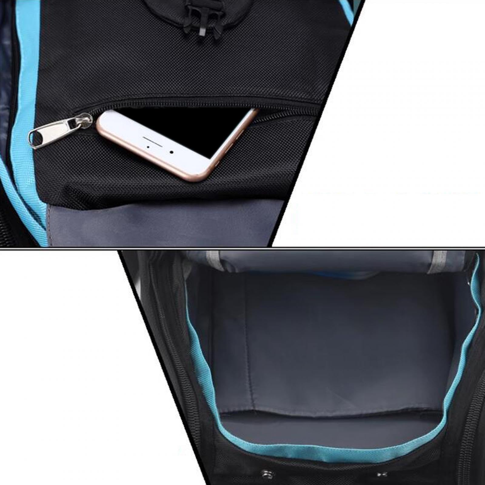 Sac de Rangement pour Patins à Glace, Patins à roulettes et