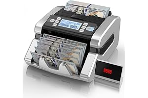 Money Counter Machine: A Real Money Maker!