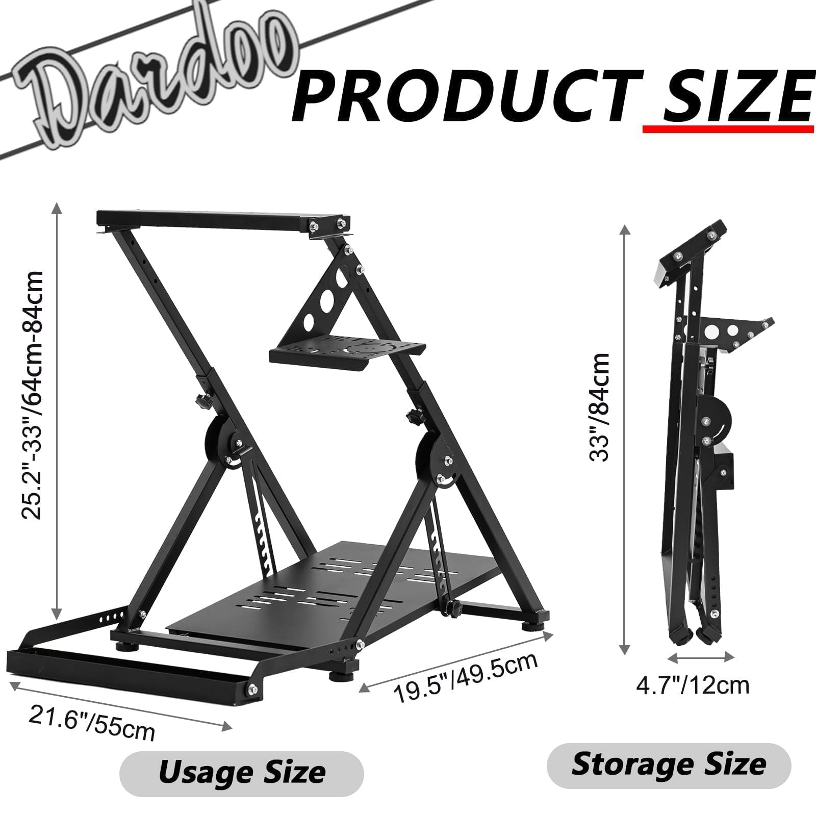 Dardoo Racing Cockpit Reddit Buy Dardoo Racing Wheel Stand With