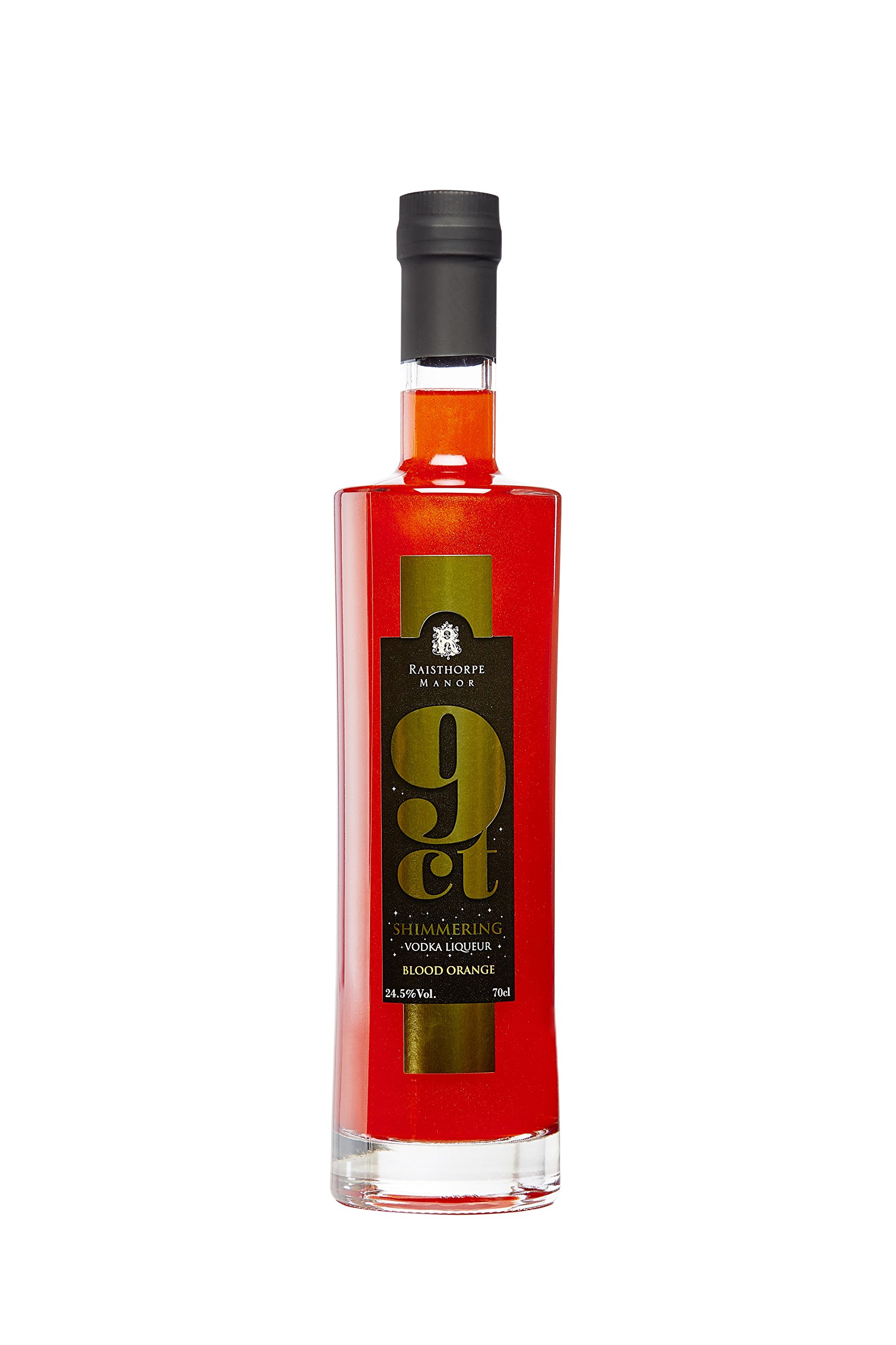 Raisthrope Manor - 9ct Collection - Blood Orange Vodka Liqueur (70 CL) 091634