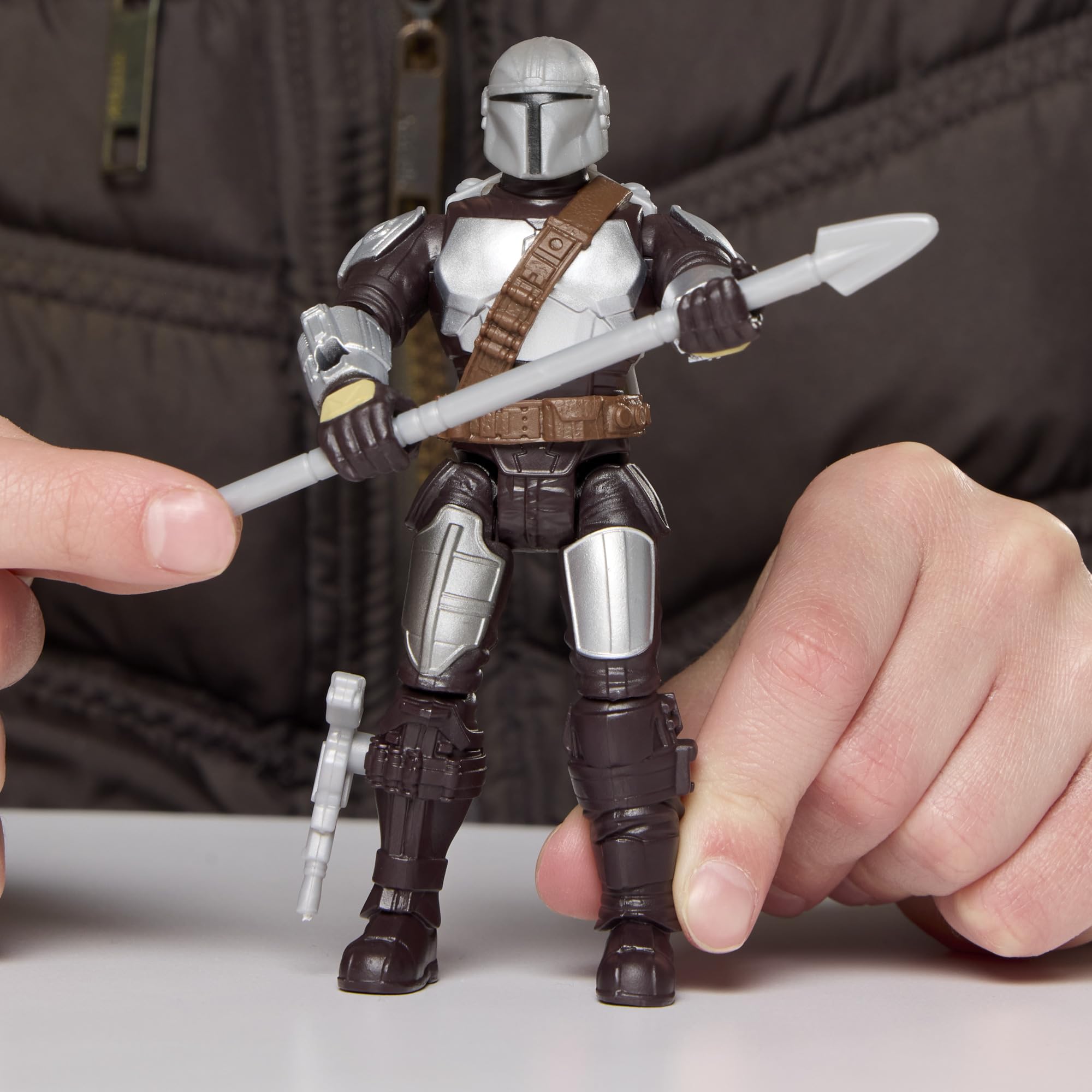 Amazon.co.jp: ハズブロ（Hasbro）STAR WARS スター・ウォーズ／マンダ