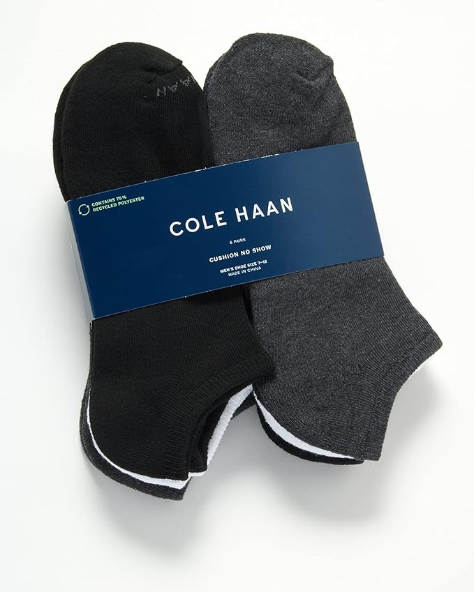 Activewear Socks Sports Apparel Cole Haan Womens No Show Liner Sock