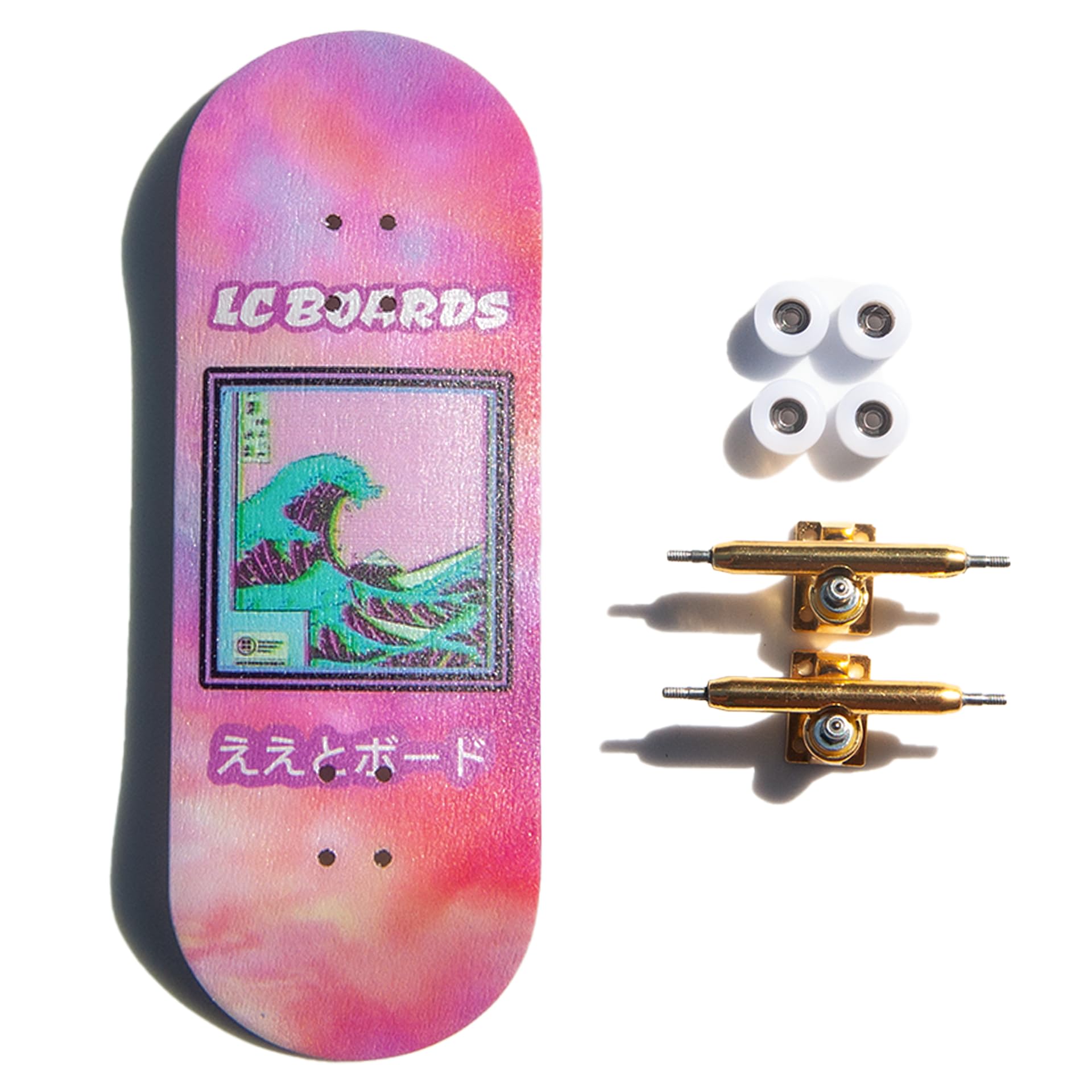 Amazon.com: LC Boards 98X34 Complete Wave Graphic Foam Grip Tape