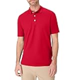 Men's Short Sleeve X-Temp Performance Polo