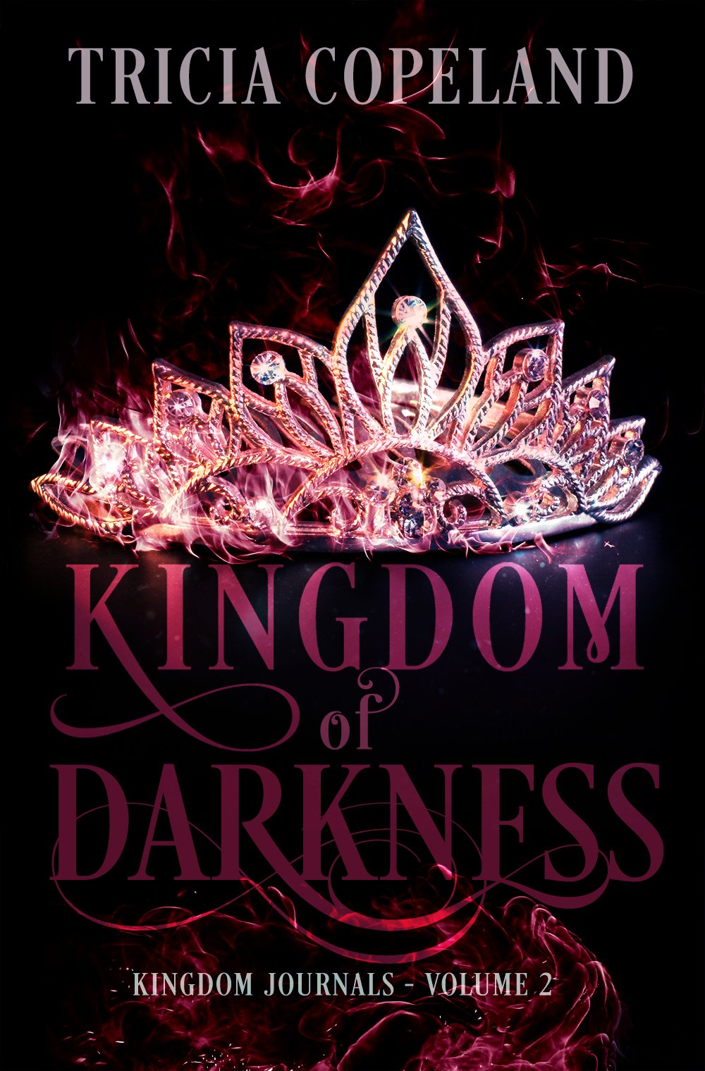 Book cover for Kingdom of Darkness