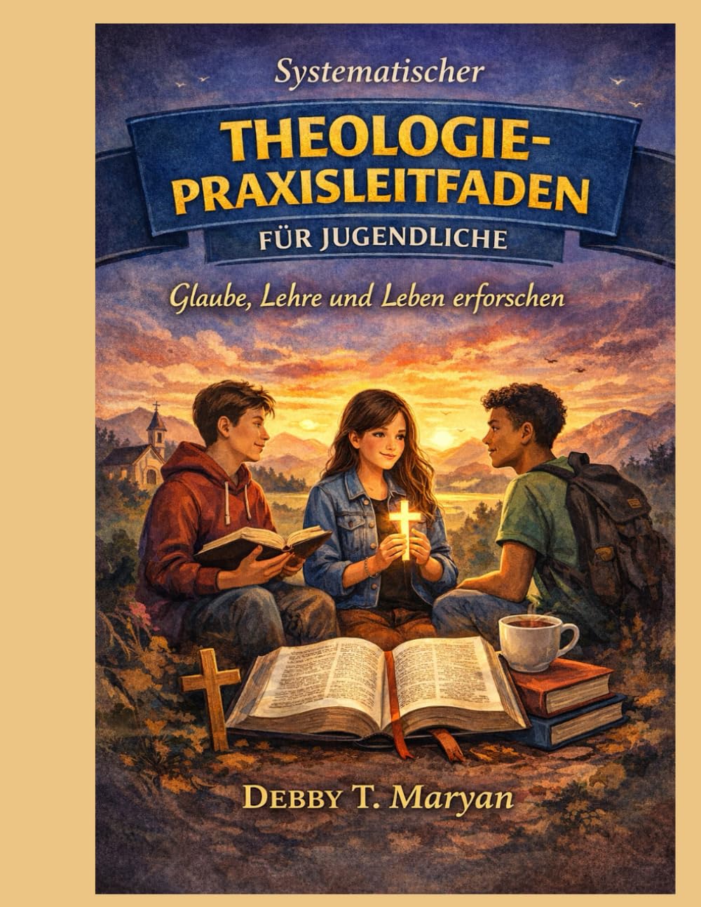 Systematischer Theologie-Praxisleitfaden für Jugendliche: Glaube, Lehre und Leben erforschen